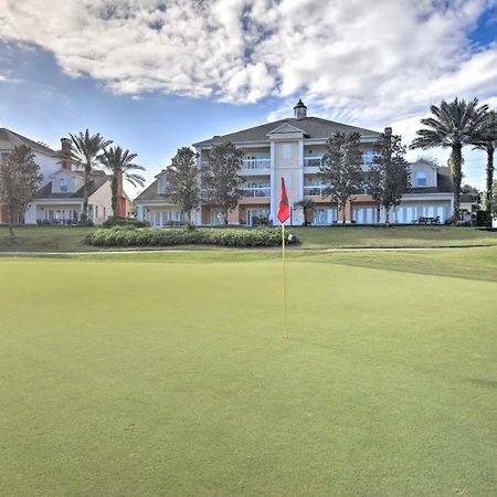 Golf Resort Condo, Reunion Resort Kissimmee Exterior foto